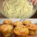 Herzhafte Muffins mit Zucchini: das Rezept für saftige und weiche Muffins