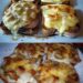 Jägertoast mit Käse überbacken, zum Sattessen – megalecker und so einfach zubereitet