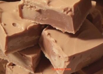 Low Carb Meisterwerk! Köstlichen Cream Cheese Fudge