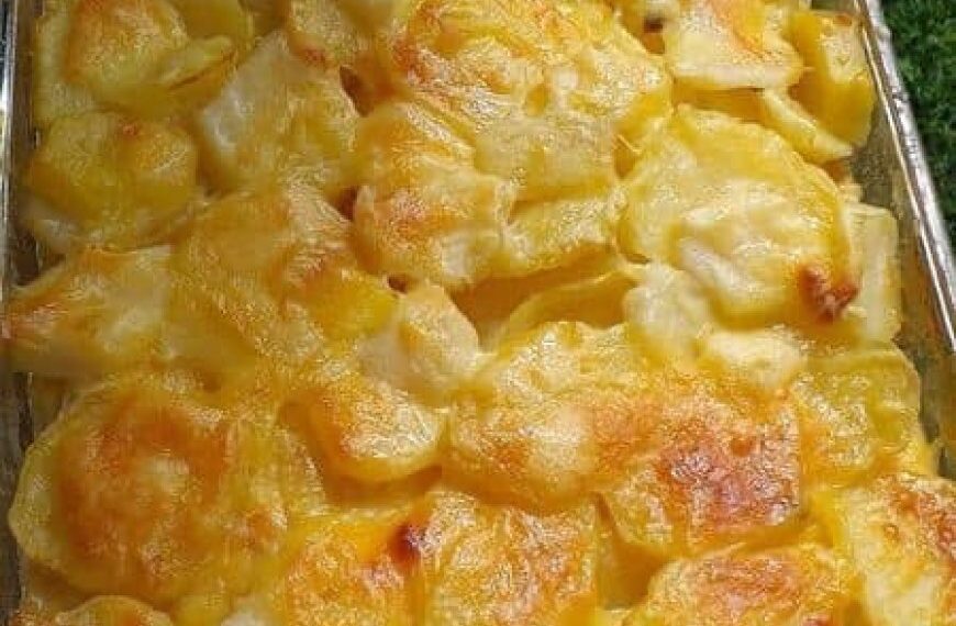 Überbackene Kartoffeln - Welt Rezept Überbackene Kartoffeln - Welt Rezept
