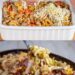 Das ist Saulecker, Gyros Spätzle Auflauf in 5 MInuten im Ofen