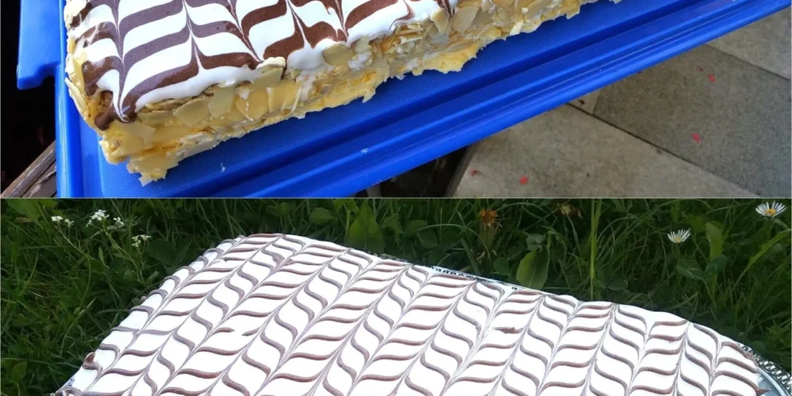 Esterhazy-Schnitte – Ich liebe diese Schnitten!