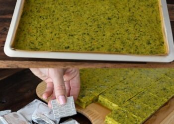 Rezept für selbstgemachte Gemüsebrühe