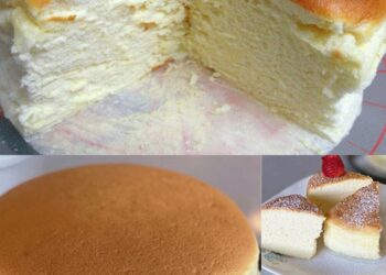 Fluffiger Käsekuchen Wahnsinnig lecker und einfach