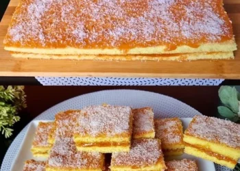 Großmutters Apfelkuchen vom Blech!