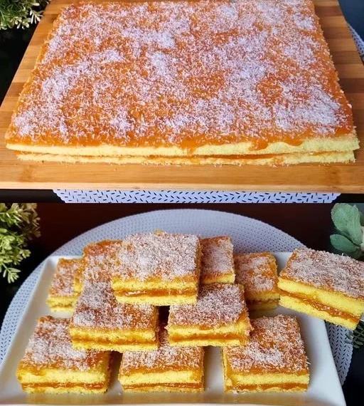 Großmutters Apfelkuchen vom Blech!
