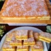 Großmutters Apfelkuchen vom Blech!