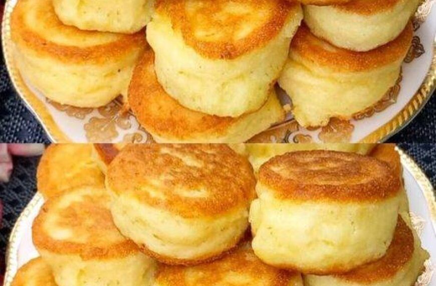 Kein Mehl, kein Aufwand