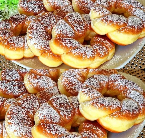 Locker und Lecker: Rezept mit nur 1 Ei, Mehl und Milch