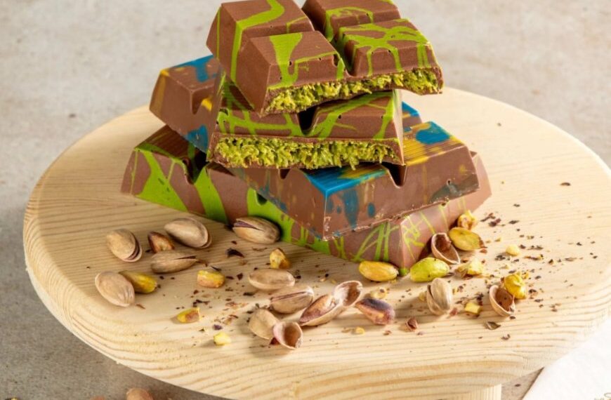 Dubai Schokolade Rezept