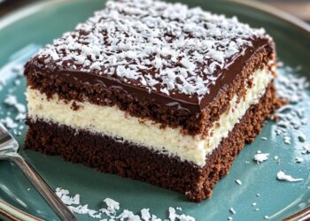 Eskimo-Kuchen – Einfach, cremig und unwiderstehlich!