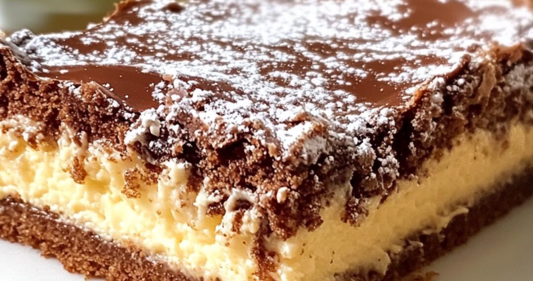 Himmel im Mund Kuchen – Schokoladig & Verführerisch!