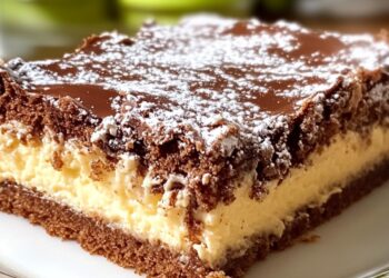 Himmel im Mund Kuchen – Schokoladig & Verführerisch!