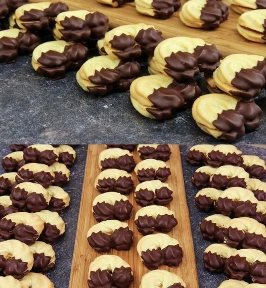 Linzer Kipferl die sind ein muss !