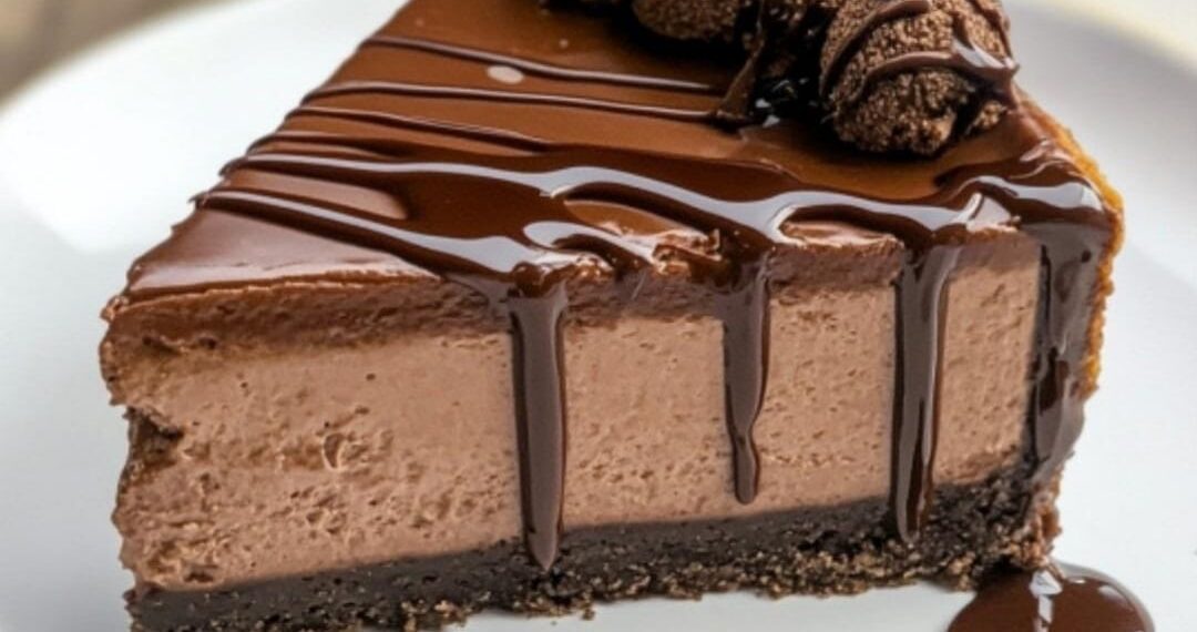 Nutella Cheesecake – Ein Traum aus Nussnougat