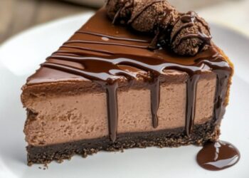 Nutella Cheesecake – Ein Traum aus Nussnougat