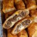 Philly Cheesesteak-Eierrollen
