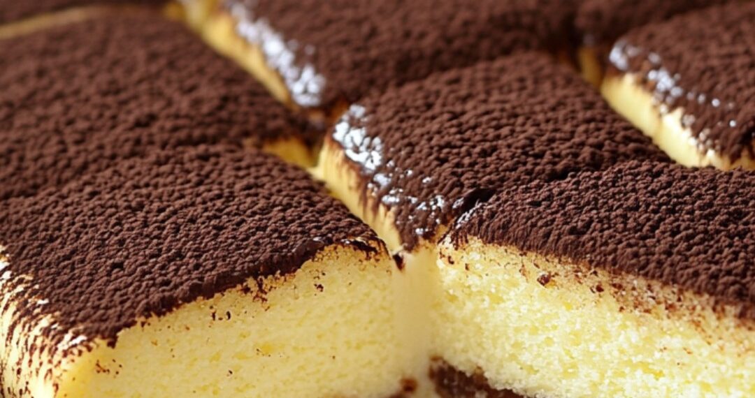 Puddingkuchen ohne Backen – Einfach & Cremig!