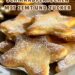 Schmandplätzchen mit Zimt und Zucker – Winterlich & Knusprig