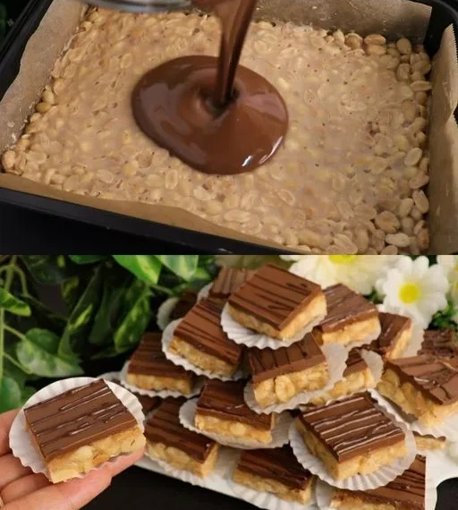 Schnelle Winter leckereien! Kein Ofen! Kein Mehl! Keine Eier!