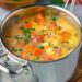 Wundersuppe, je mehr man davon isst desto mehr nimmt man ab