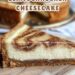 Zimtschnecken-Cheesecake – Eine himmlische Kombination aus Cheesecake und Zimt