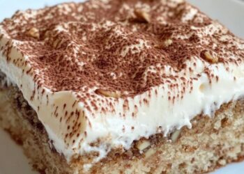 🍰 Zimtschnitten – Zarte Zimtnote für Naschkatzen 🍂