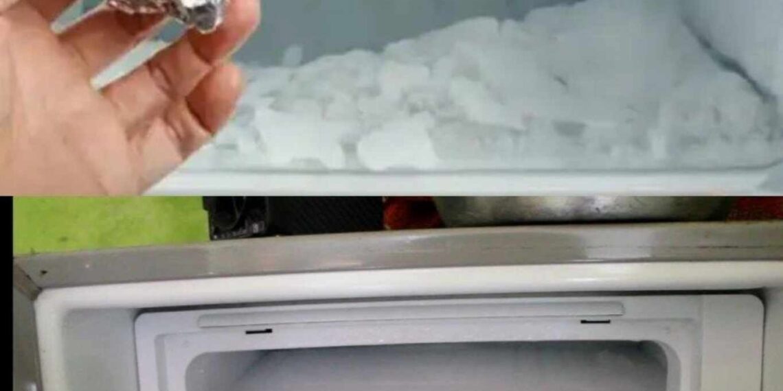 Mit einem einfachen Trick dem Frost ein Ende setzen