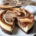 Marmor-Käsekuchen ohne Boden – Ein cremiger Genuss!