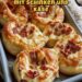 Blätterteig-Kringel mit Schinken & Käse – Herzhaft & Knusprig!