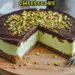 Dubai Schokolade Cheesecake – Orientalischer Genuss mit Pistazien und Schokolade!