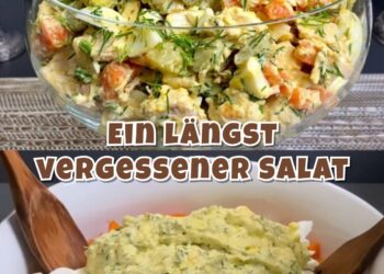 Ein längst vergessener Salat
