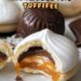 Feenküsse – Zarte Plätzchen mit Toffifee