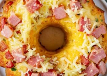 Tante Mays Frühstücks-Gugelhupf