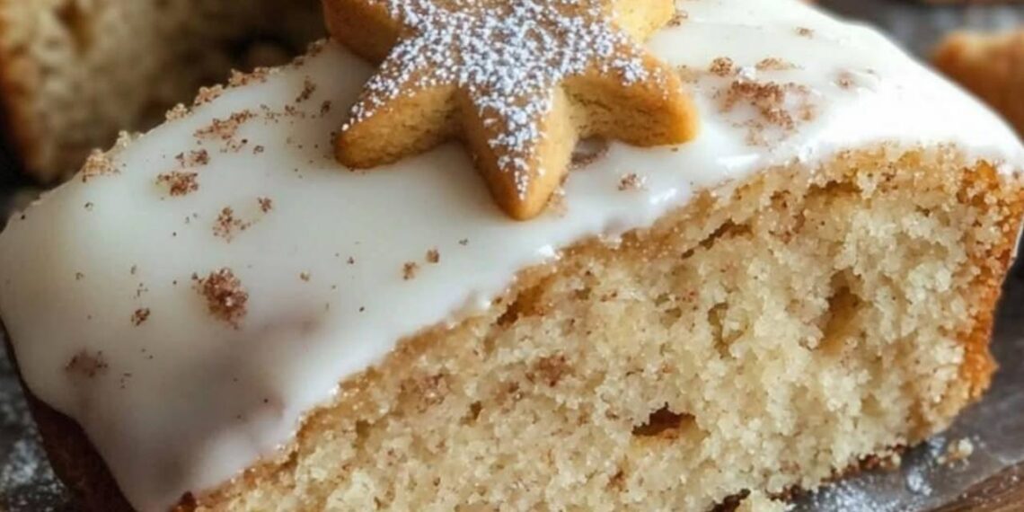 Schneller Winterkuchen – Ein festlicher Genuss, der deine Winterzeit versüßt