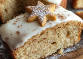 Schneller Winterkuchen – Ein festlicher Genuss, der deine Winterzeit versüßt