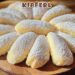 Vanillepudding Kipferl