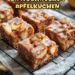 Zimtschnecken-Apfelkuchen