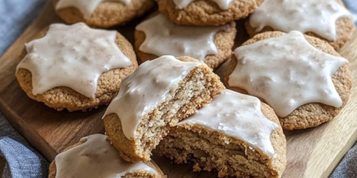 Mega Leckere Marzipan Lebkuchen