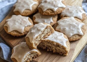Mega Leckere Marzipan Lebkuchen