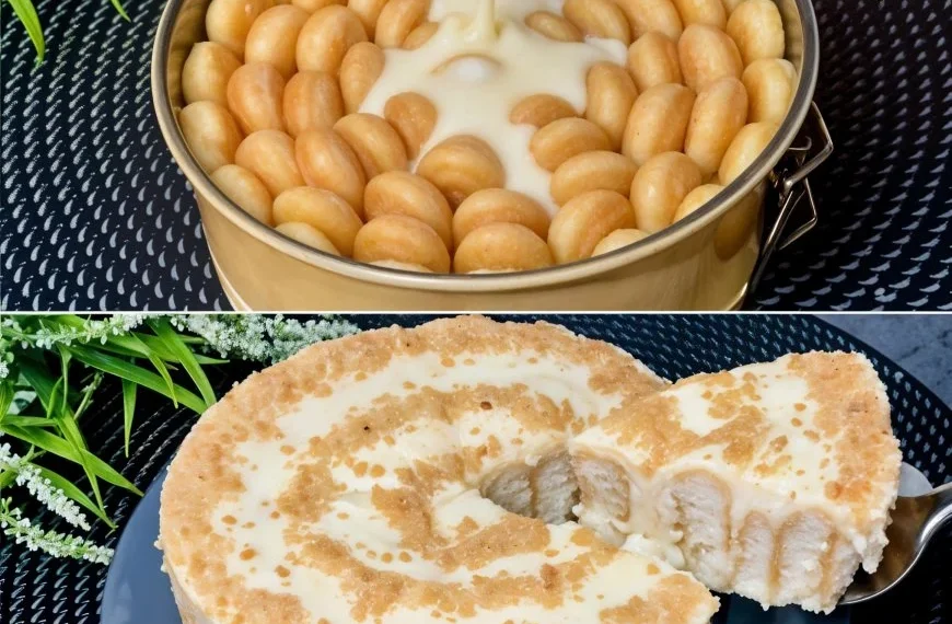 Der beste ZITRONENKUCHEN der Welt. Es zergeht auf der Zunge, ganz einfach und lecker