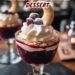 Vanillekipferl-Kirsch-Dessert – Der perfekte Nachtisch für die Winterszeit!
