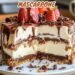 Yogurette-Torte mit Mascarpone – Traumhaft fruchtig und schokoladig!