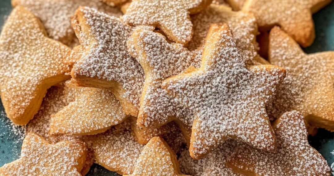 Zimt Mandel Plätzchen