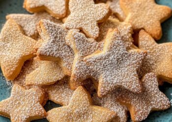 Zimt Mandel Plätzchen