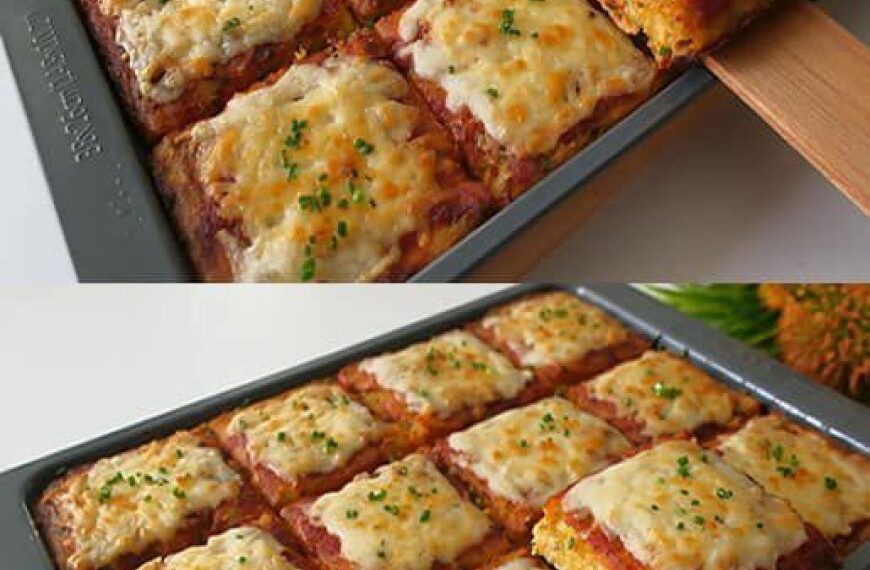 Leckeres hausgemachtes Rezept: perfektes, einfaches Familienessen