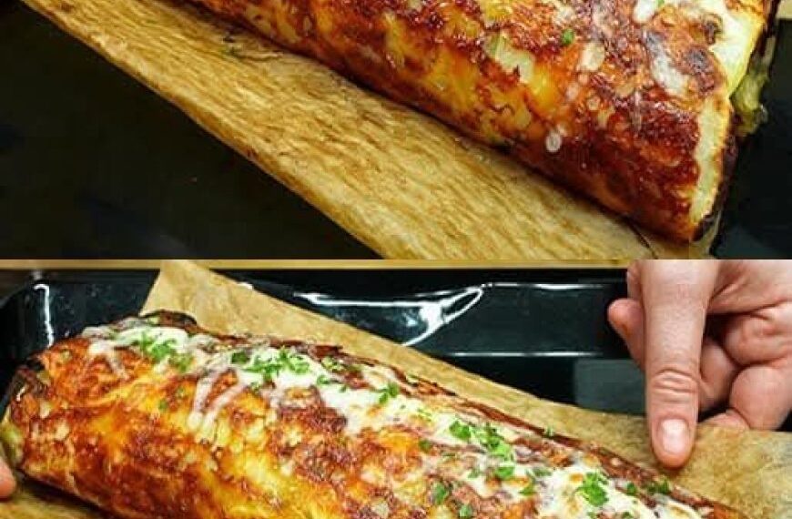 Das ultimative 10-Minuten-Rezept