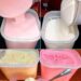 Einfaches Eisrezept: nur 4 Zutaten, sehr cremig, hervorragende Ausbeute