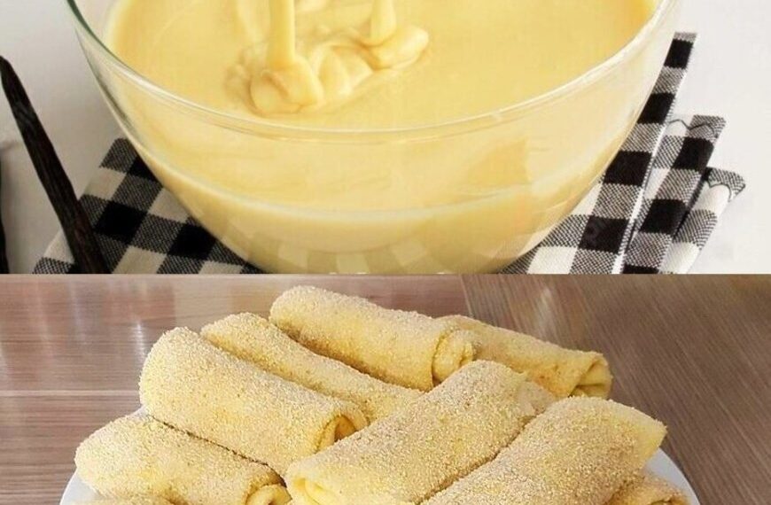 Mehlfreie Quark Pfannkuchen in Rekordzeit