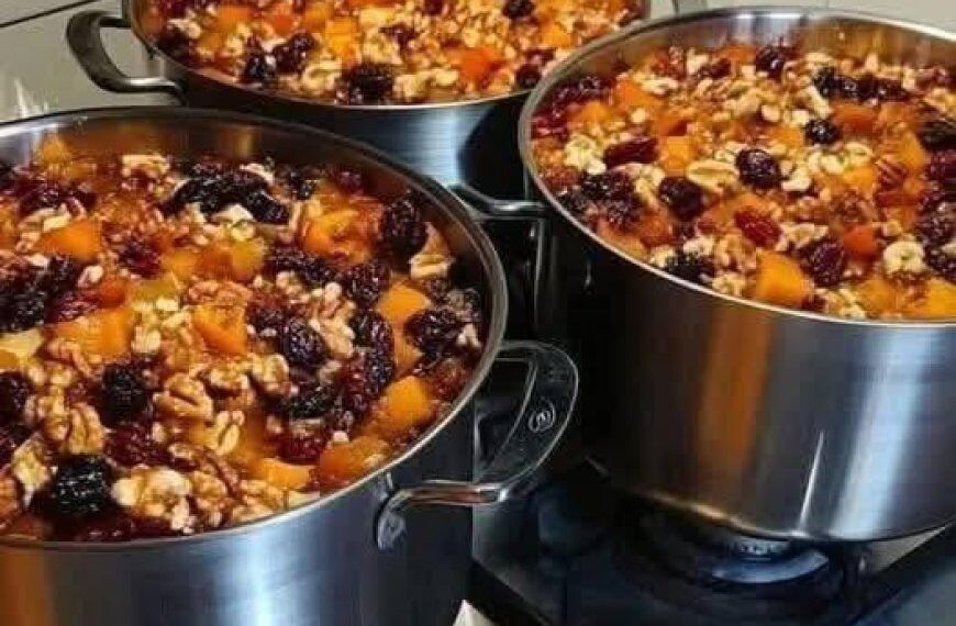 Omas Capirotada Rezept